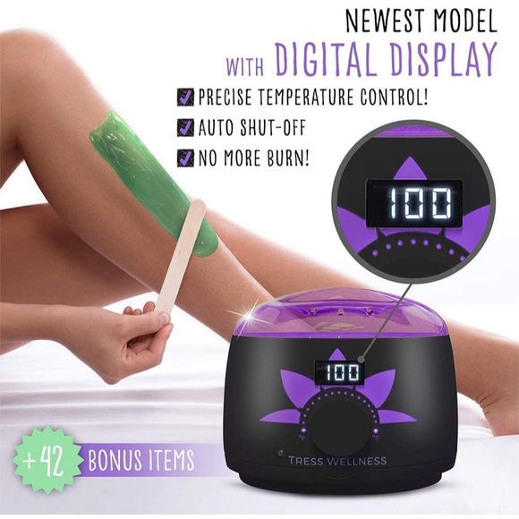 Tress Wellness Wax Warmer! - Picture 4 of 4